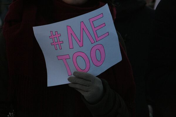 中國湧現反性騷擾浪潮 - 俄羅斯衛星通訊社