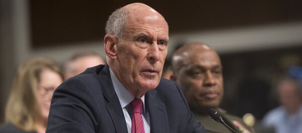 美国国家情报局局长丹·科茨 美国国家情报局局长丹·科茨 - 俄罗斯卫星通讯社