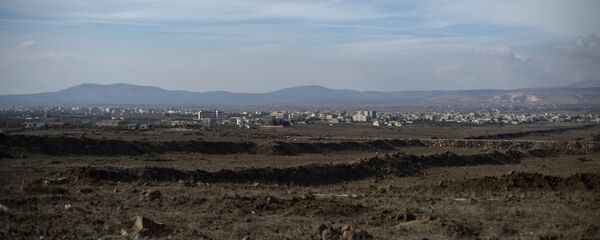 戈兰高地 - 俄罗斯卫星通讯社