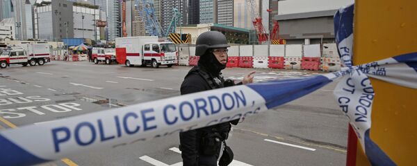 香港 - 俄罗斯卫星通讯社