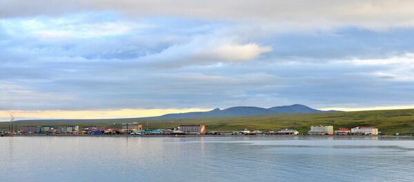 楚科奇 楚科奇 - 俄羅斯衛星通訊社