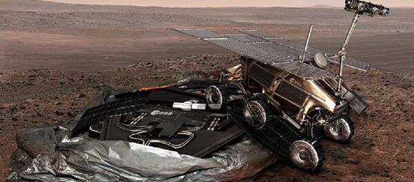 ExoMars项目设备将在发射前接受“太空警察”的细菌感染水平检查 ExoMars项目设备将在发射前接受“太空警察”的细菌感染水平检查 - 俄罗斯卫星通讯社