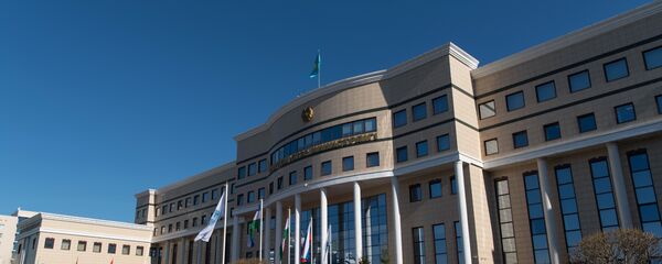 哈外交部 - 俄羅斯衛星通訊社