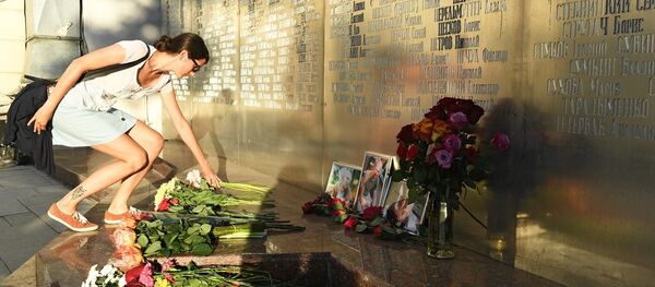 俄外交部：中非遇害俄记者在试图反抗时被杀害 - 俄罗斯卫星通讯社