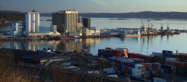 中国准备对挪威三文鱼开放更多市场 中国准备对挪威三文鱼开放更多市场 - 俄罗斯卫星通讯社