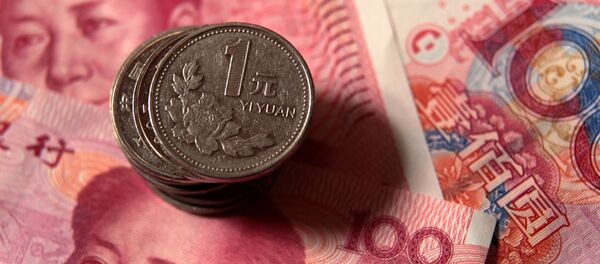 中国在贸易战中是否需要弱势人民币？ - 俄罗斯卫星通讯社