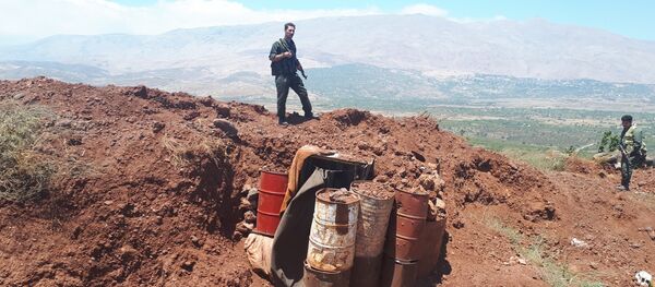 叙利亚 - 俄罗斯卫星通讯社