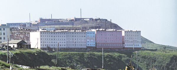 阿纳德尔 - 俄罗斯卫星通讯社