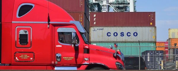 中美貿易戰或演變成“世界大戰”？ - 俄羅斯衛星通訊社