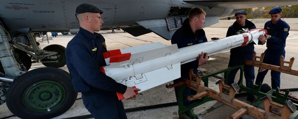 美國媒體指出美國空軍面對俄中兩國導彈的薄弱之處 - 俄羅斯衛星通訊社