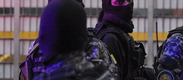 委内瑞拉警方 委内瑞拉警方 - 俄罗斯卫星通讯社