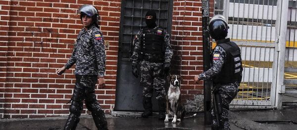 委内瑞拉军队前顾问称加拉加斯发生的只是燃气爆炸 - 俄罗斯卫星通讯社