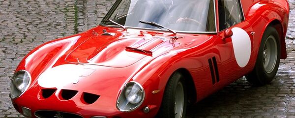 德國一輛價值200萬歐元的法拉利車在試駕時被盜 德國一輛價值200萬歐元的法拉利車在試駕時被盜 - 俄羅斯衛星通訊社