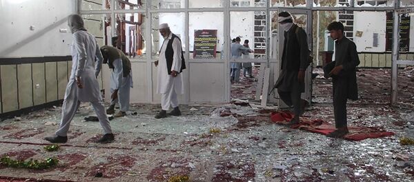 在阿富汗兩名塔利班指揮官被打死 - 俄羅斯衛星通訊社