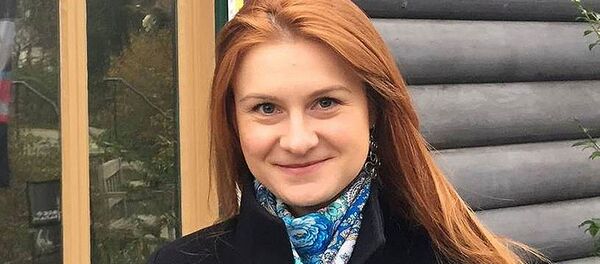 布京娜 - 俄罗斯卫星通讯社