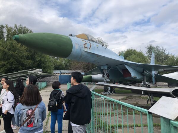 众多的俄罗斯博物馆让中国游客对俄罗斯各方面的历史文化有了更深入的了解。 众多的俄罗斯博物馆让中国游客对俄罗斯各方面的历史文化有了更深入的了解。 - 俄罗斯卫星通讯社