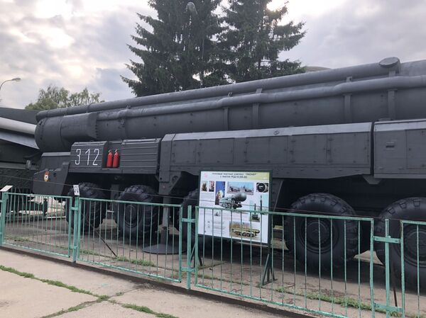 俄罗斯中央武装力量博物馆,建于1919年,隶属于国防部,是一座以军事历史为题材的大型军事博物馆。收藏了1917年后苏联和俄罗斯军队的军事用品,也展现了这段历史。 俄罗斯中央武装力量博物馆,建于1919年,隶属于国防部,是一座以军事历史为题材的大型军事博物馆。收藏了1917年后苏联和俄罗斯军队的军事用品,也展现了这段历史。 - 俄罗斯卫星通讯社