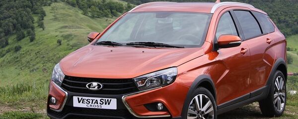 最受俄罗斯人欢迎的汽车排行榜出炉 - 俄罗斯卫星通讯社