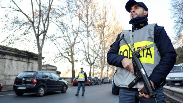 意大利和西班牙近30人因贩毒而被逮捕 - 俄罗斯卫星通讯社