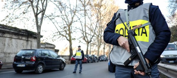 意大利和西班牙近30人因贩毒而被逮捕 - 俄罗斯卫星通讯社