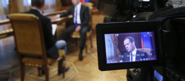 梅德韦杰夫:俄罗斯2008年行动并非打算摧毁格鲁吉亚 梅德韦杰夫:俄罗斯2008年行动并非打算摧毁格鲁吉亚 - 俄罗斯卫星通讯社