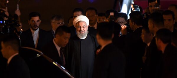 歐盟在對待美國制裁伊朗上重視中國立場 - 俄羅斯衛星通訊社