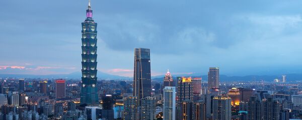 为什么台独分子又想起了全面公决？ - 俄罗斯卫星通讯社