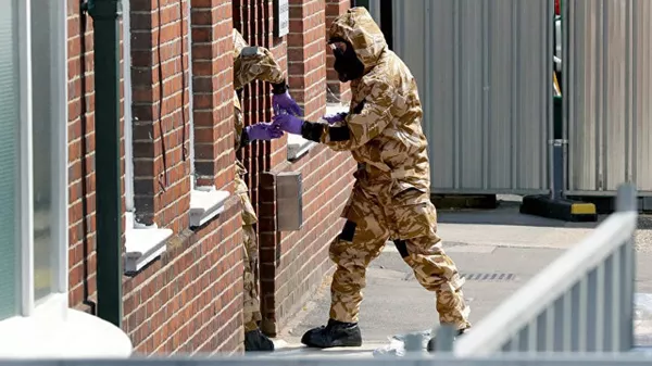 中國外交部：期待禁止化武組織在監督日方履約盡責方面發揮更大作用 - 俄羅斯衛星通訊社
