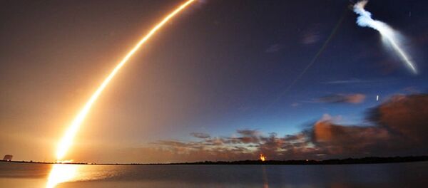 卡纳维拉尔角 - 俄罗斯卫星通讯社