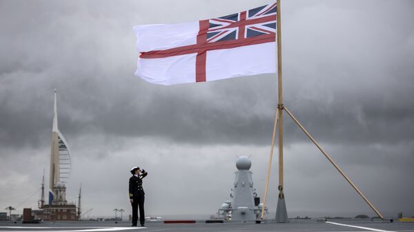 媒體：英國新潛艇項目因美產部件存在缺陷遭遇危機 - 俄羅斯衛星通訊社