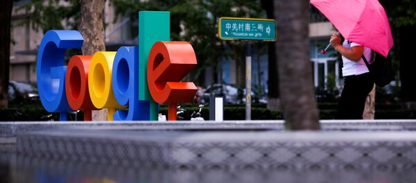 谷歌在中國將無力應對來自百度的競爭 谷歌在中國將無力應對來自百度的競爭 - 俄羅斯衛星通訊社