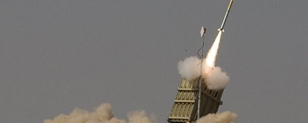 Израильские военные засекли пуски 8 ракет из Газы, сбили две из них - 俄罗斯卫星通讯社