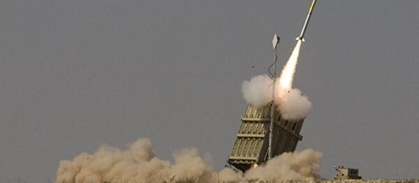 Израильские военные засекли пуски 8 ракет из Газы, сбили две из них Израильские военные засекли пуски 8 ракет из Газы, сбили две из них - 俄羅斯衛星通訊社