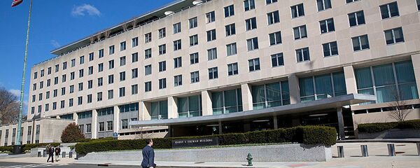 美国国务院 美国国务院 - 俄罗斯卫星通讯社