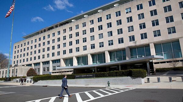 美国务院：华盛顿有意就斯特拉斯堡恐袭事件向法国提供帮助 - 俄罗斯卫星通讯社