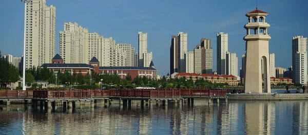 大慶 - 俄羅斯衛星通訊社