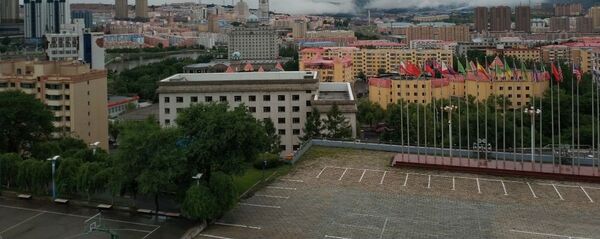 Суйфэньхэ - 俄罗斯卫星通讯社