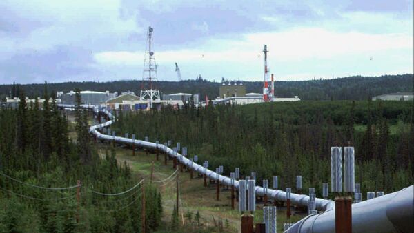 俄羅斯研制出的新型鋼可將輸油管道使用壽命提高一倍 - 俄羅斯衛星通訊社