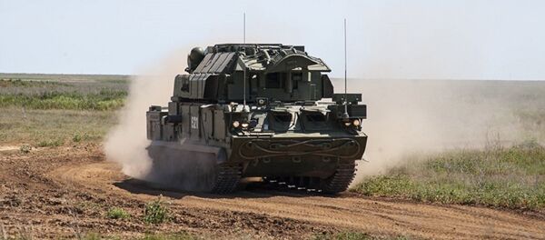 Комплекс Тор-Э2 - 俄罗斯卫星通讯社