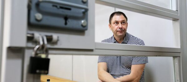 欧安组织关注“俄新社乌克兰”网站负责人维辛斯基的命运 欧安组织关注“俄新社乌克兰”网站负责人维辛斯基的命运 - 俄罗斯卫星通讯社