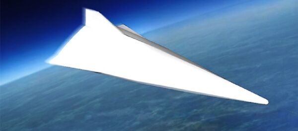 俄专家：中国在国防领域成功利用高超音速技术 - 俄罗斯卫星通讯社