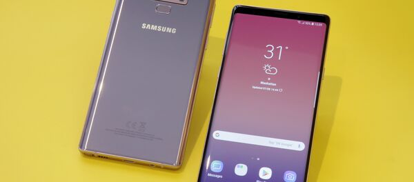 年度最佳智能手機 - 俄羅斯衛星通訊社