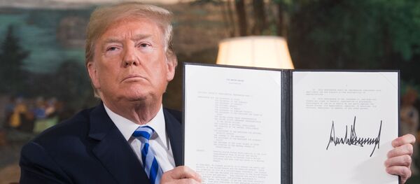 民调：四成美国人称对伊新制裁无助于达成新核协议 - 俄罗斯卫星通讯社