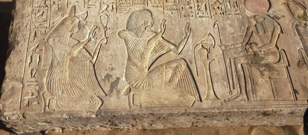 埃及現3000多年前奶酪 - 俄羅斯衛星通訊社