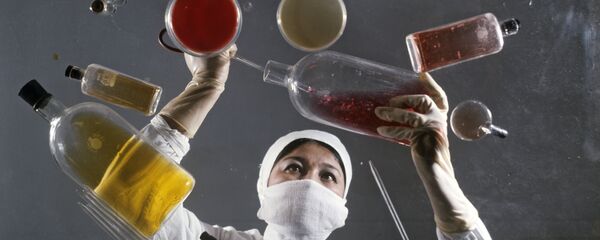 俄德學者在癌症診斷和治療領域取得突破 俄德學者在癌症診斷和治療領域取得突破 - 俄羅斯衛星通訊社