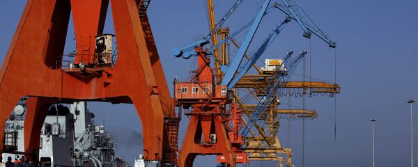 瓜达尔港 - 俄罗斯卫星通讯社