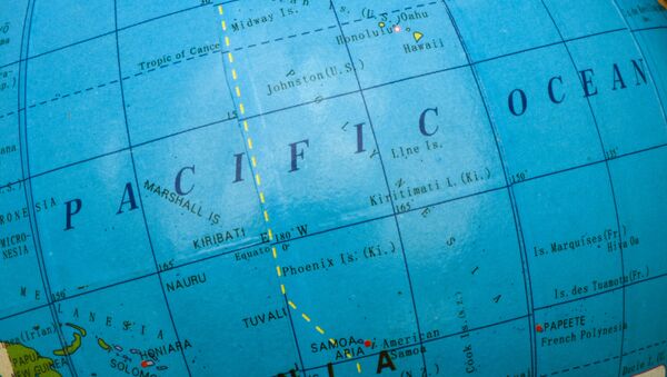 中國加強與太平洋島國合作，美澳正失去在本地區的影響力 - 俄羅斯衛星通訊社
