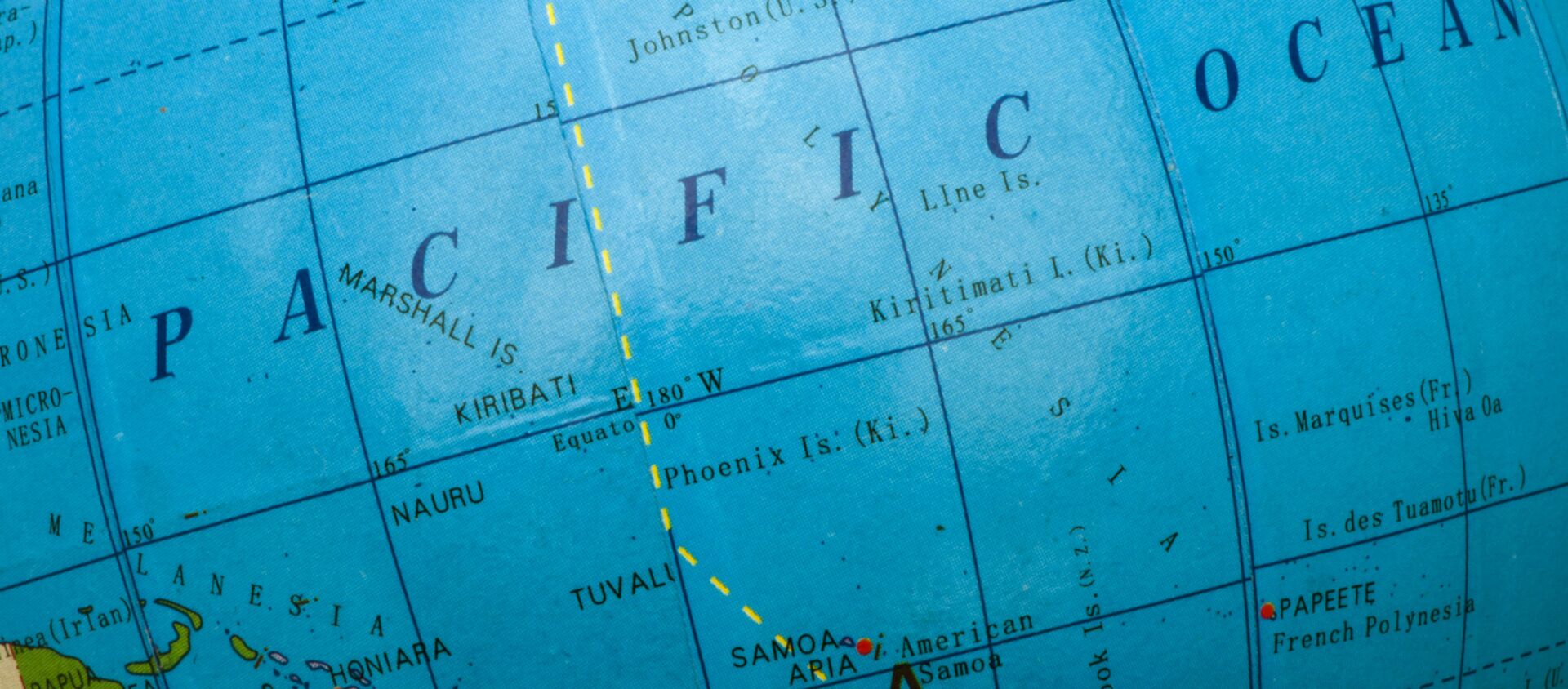 中国加强与太平洋岛国合作，美澳正失去在本地区的影响力 - 俄罗斯卫星通讯社, 1920, 22.10.2021