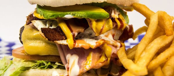 日本出现死刑犯菜肴餐厅 日本出现死刑犯菜肴餐厅 - 俄罗斯卫星通讯社