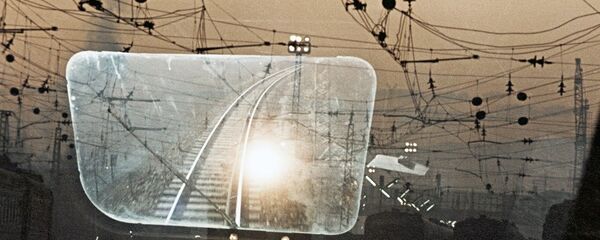 乌兹别克斯坦开始对连通吉中两国铁路干线进行电气化改造 - 俄罗斯卫星通讯社